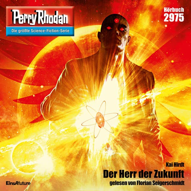 Perry Rhodan 2975: Der Herr der Zukunft: Perry Rhodan-Zyklus "Genesis"