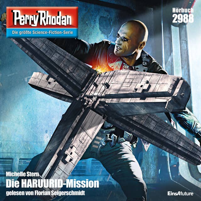 Perry Rhodan 2988: Die HARUURID-Mission: Perry Rhodan-Zyklus "Genesis"