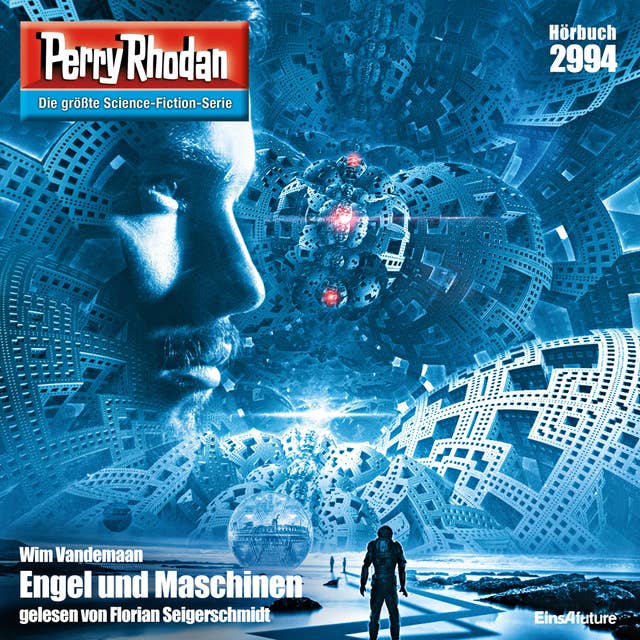 Perry Rhodan 2994: Engel und Maschinen: Perry Rhodan-Zyklus "Genesis"