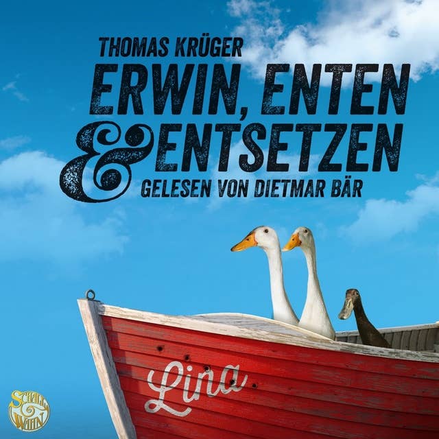 Erwin, Enten und Entsetzen: Ein Kriminalroman mit Erwin Düsedieker - 3