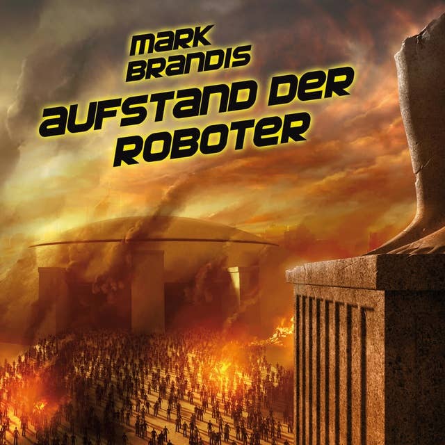 Mark Brandis - Band 04: Aufstand der Roboter