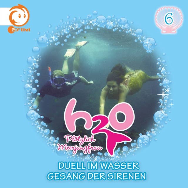06: Duell im Wasser / Gesang der Sirenen