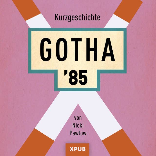 Gotha 85: Kurzgeschichte