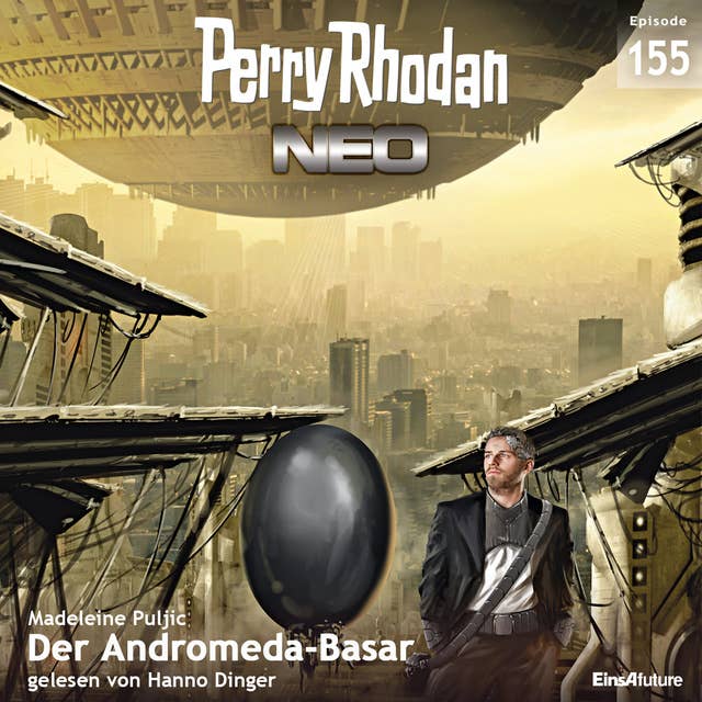 Perry Rhodan Neo 155: Der Andromeda-Basar: Staffel: Die zweite Insel
