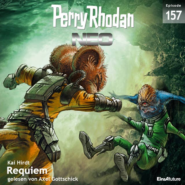 Perry Rhodan Neo 157: Requiem: Staffel: Die zweite Insel