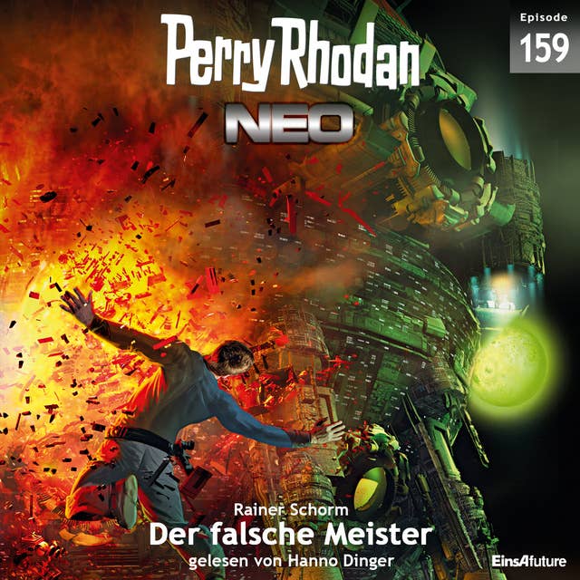 Perry Rhodan Neo Nr. 159: Der falsche Meister: Staffel: Die zweite Insel