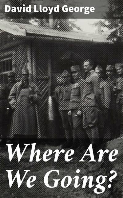 Where Are We Going?: A Journey Through Political Reflections and Social Critiques