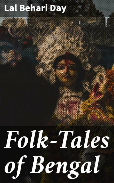 Folk-Tales of Bengal: Enchanting Folklore of Bengal: A Collection of Cultural Tales and Magical Beings