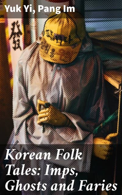 Korean Folk Tales: Imps, Ghosts and Faries: Whimsical and Macabre Adventures from Korean Folklore