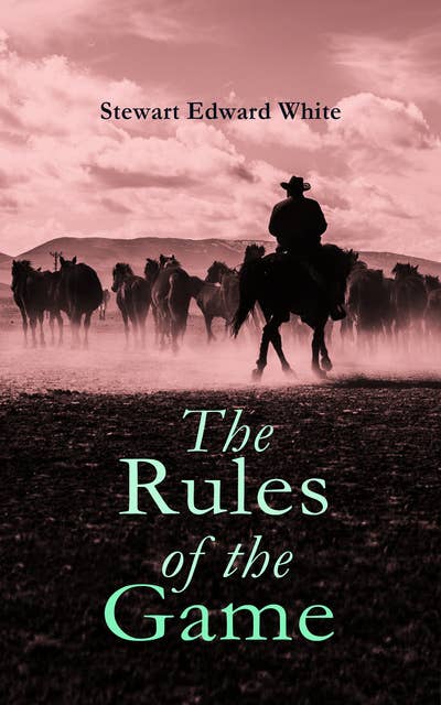 The Rules Of The Game: Western Novel