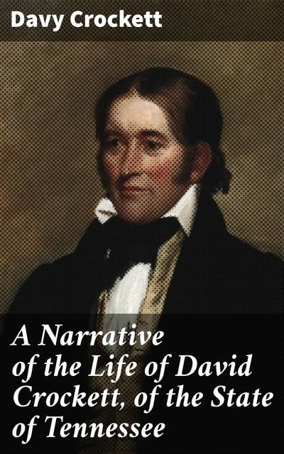 A Narrative of the Life of David Crockett, of the State of Tennessee: An American Frontiersman's Tale of Adventure and Heroism