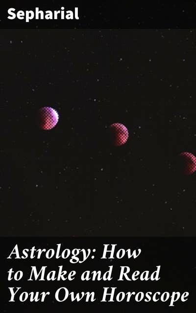 Astrology: How to Make and Read Your Own Horoscope: Unlocking Your Celestial Destiny: A Practical Guide to Horoscope Creation and Interpretation