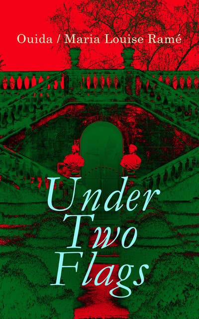Under Two Flags: Romance Novel