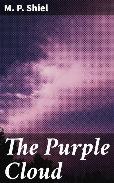 Cover for The Purple Cloud