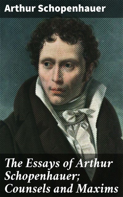 arthur schopenhauer essays