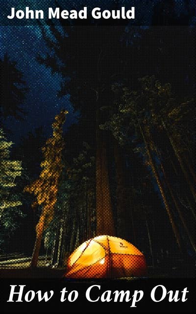 How to Camp Out: Master the Art of Outdoor Living with Expert Tips and Wilderness Wisdom