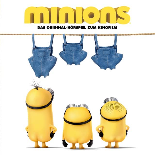 Cover for Minions
