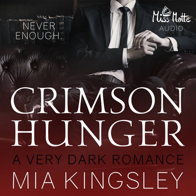 Cover for Crimson Hunger: A very dark romance