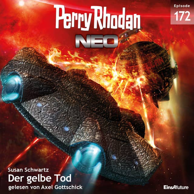 Perry Rhodan Neo 172: Der gelbe Tod: Staffel: Die Blues