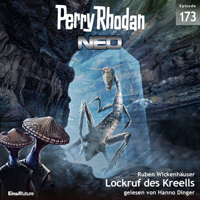 Perry Rhodan Neo 173: Lockruf des Kreells: Staffel: Die Blues