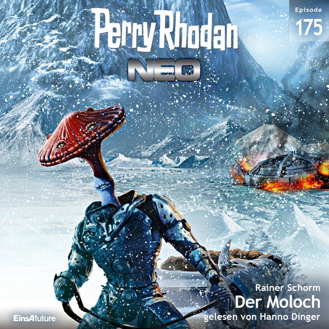 Perry Rhodan Neo 175: Der Moloch: Staffel: Die Blues