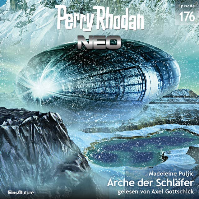 Perry Rhodan Neo 176: Arche der Schläfer: Staffel: Die Blues