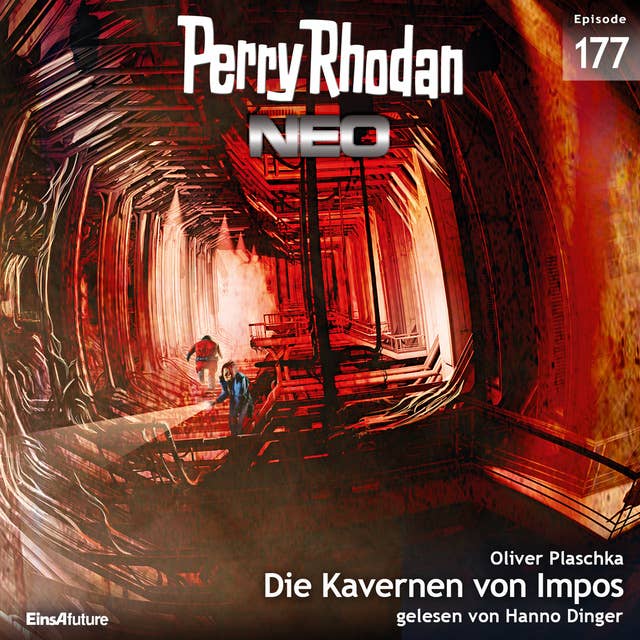 Perry Rhodan Neo 177: Die Kavernen von Impos: Staffel: Die Blues