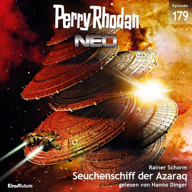 Perry Rhodan Neo 179: Seuchenschiff der Azaraq: Staffel: Die Blues