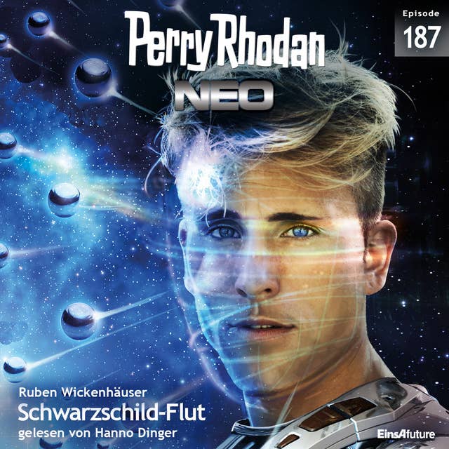 Perry Rhodan Neo 187: Schwarzschild-Flut