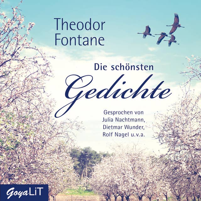 Theodor Fontane - Die schönsten Gedichte