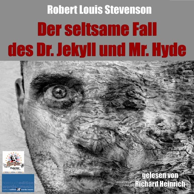 Der seltsame Fall des Dr. Jekyll und Mr. Hyde: gelesen von Richard Heinrich