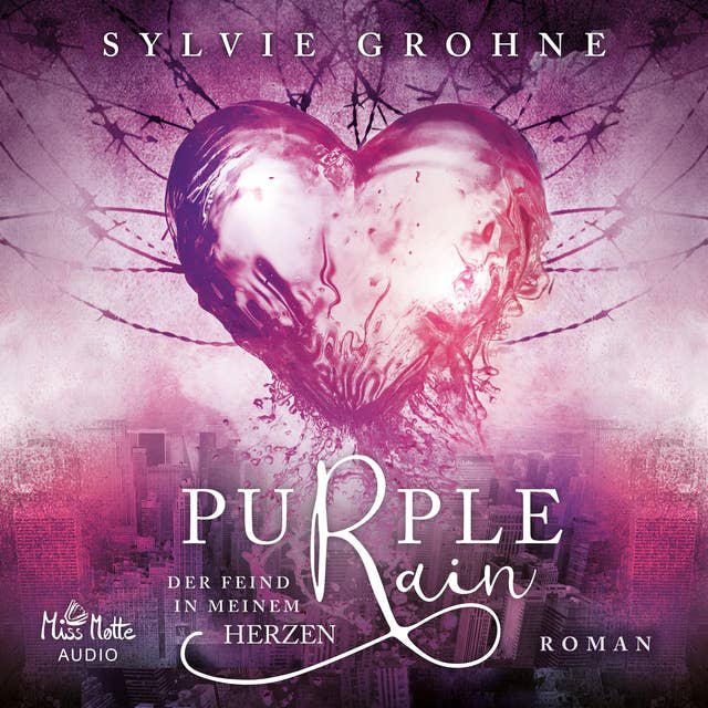 Cover for Purple Rain: Der Feind in meinem Herzen