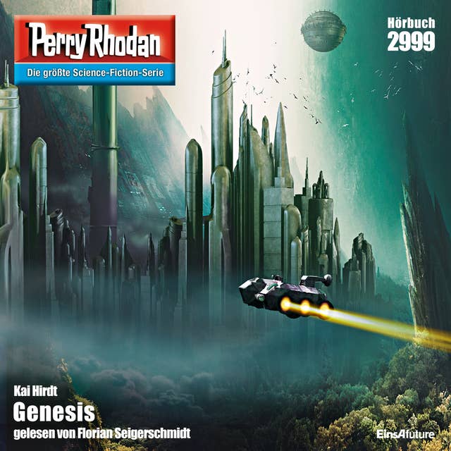 Perry Rhodan 2999: Genesis: Perry Rhodan-Zyklus "Genesis"