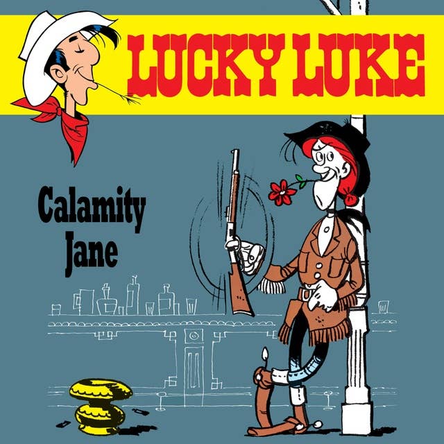 Lucky Luke - Folge 03: Calamity Jane