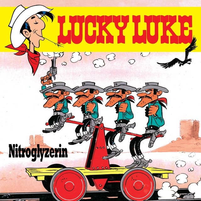 Lucky Luke - Folge 12: Nitroglyzerin