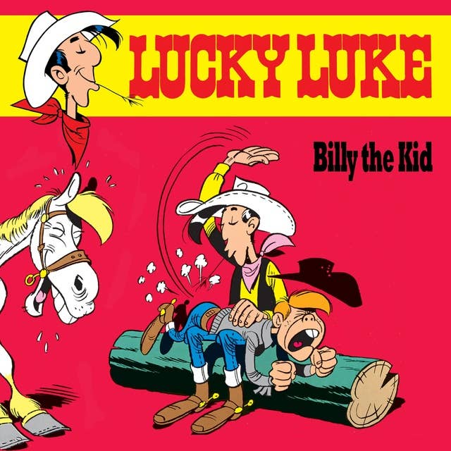 Lucky Luke - Folge 07: Billy The Kid
