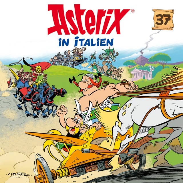 Asterix in Italien