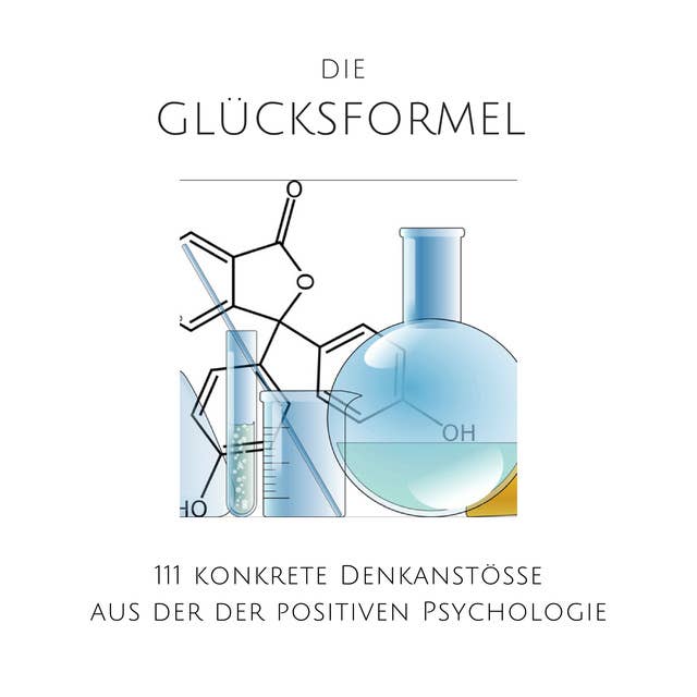 Die Glücksformel: 111 konkrete Denkanstöße aus der positiven Psychologie: Glück, Zufriedenheit, Erfolg, Optimismus, Geborgenheit, Vertrauen, positives Denken