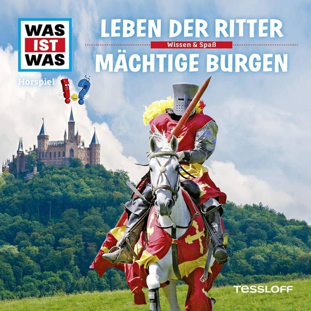 04: Leben der Ritter / Mächtige Burgen