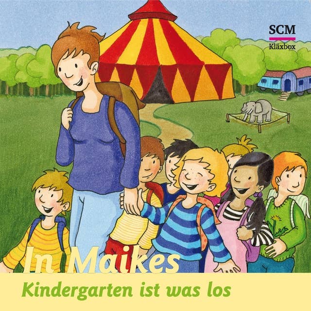 06: In Maikes Kindergarten ist was los