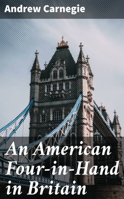 An American Four-in-Hand in Britain