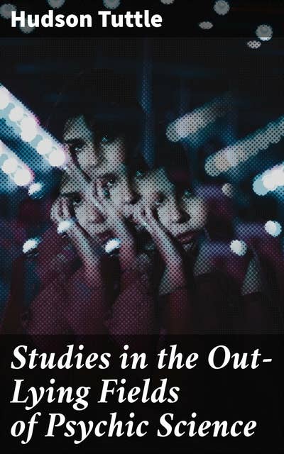 Studies in the Out-Lying Fields of Psychic Science: Exploring Psychic Phenomena: A Scholarly Journey Through Spiritualism and Science