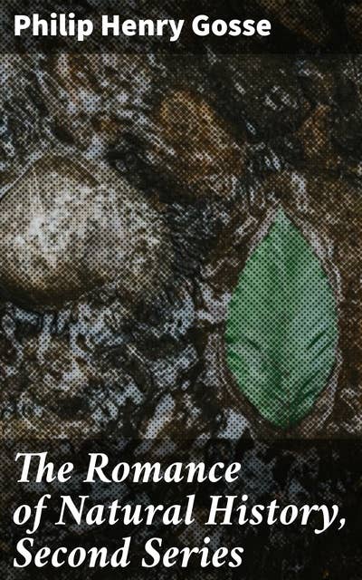 The Romance of Natural History, Second Series: Exploring the Beauty of Wildlife and Plants: A Victorian Natural History Adventure