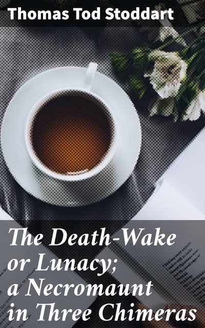 The Death-Wake or Lunacy; a Necromaunt in Three Chimeras: A Macabre Tale of Madness and the Supernatural