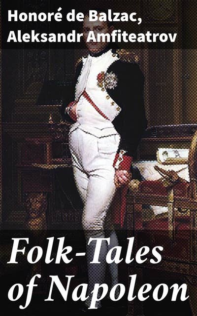 Folk-Tales of Napoleon: Napoleonder from the Russian; The Napoleon of the People from the French of Honoré De Balzac