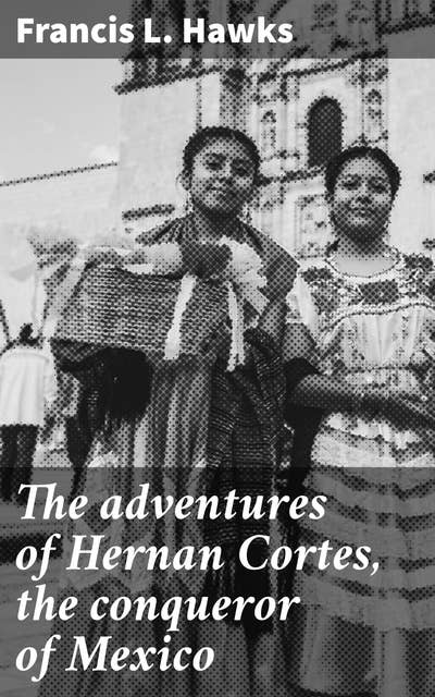 The adventures of Hernan Cortes, the conqueror of Mexico: The Epic Conquest of Mexico: An Immersive Historical Narrative
