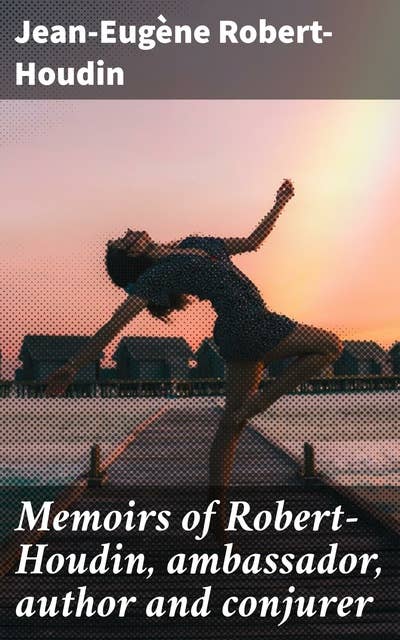Memoirs of Robert-Houdin, ambassador, author and conjurer: Master Magician's Memoirs: Unveiling 19th Century Illusions