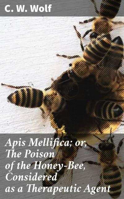 Apis Mellifica; or, The Poison of the Honey-Bee, Considered as a Therapeutic Agent: Unveiling the Healing Power of Bee Venom in Modern Medicine