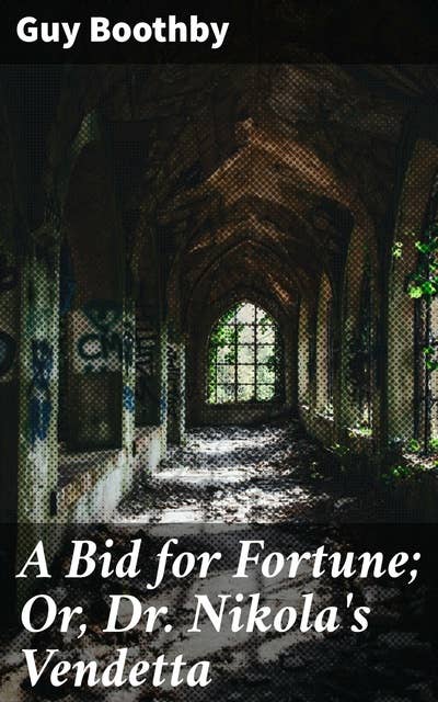 A Bid for Fortune; Or, Dr. Nikola's Vendetta: Revenge, Intrigue, and the Supernatural in Victorian Adventure Fiction
