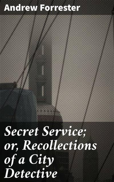 Secret Service; or, Recollections of a City Detective